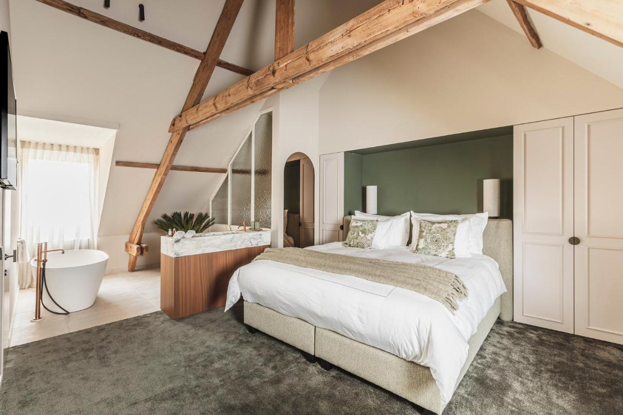 Raphaelles Boutique B&B Брюгге Экстерьер фото