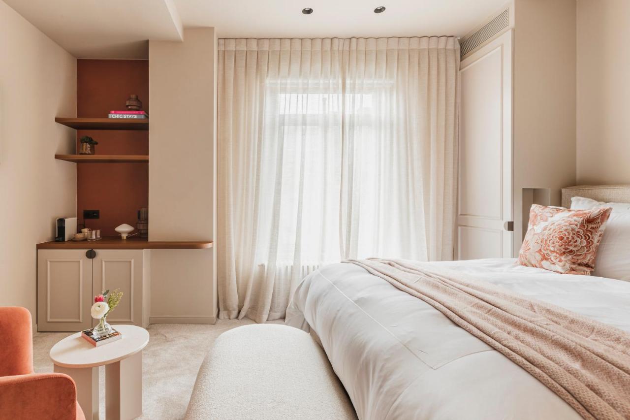 Raphaelles Boutique B&B Брюгге Экстерьер фото