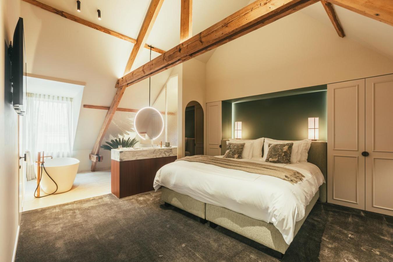 Raphaelles Boutique B&B Брюгге Экстерьер фото