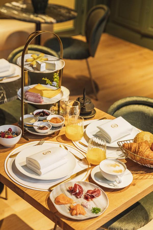 Raphaelles Boutique B&B Брюгге Экстерьер фото
