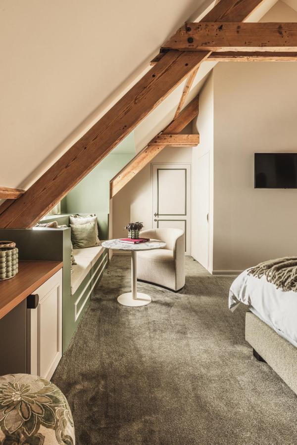 Raphaelles Boutique B&B Брюгге Экстерьер фото