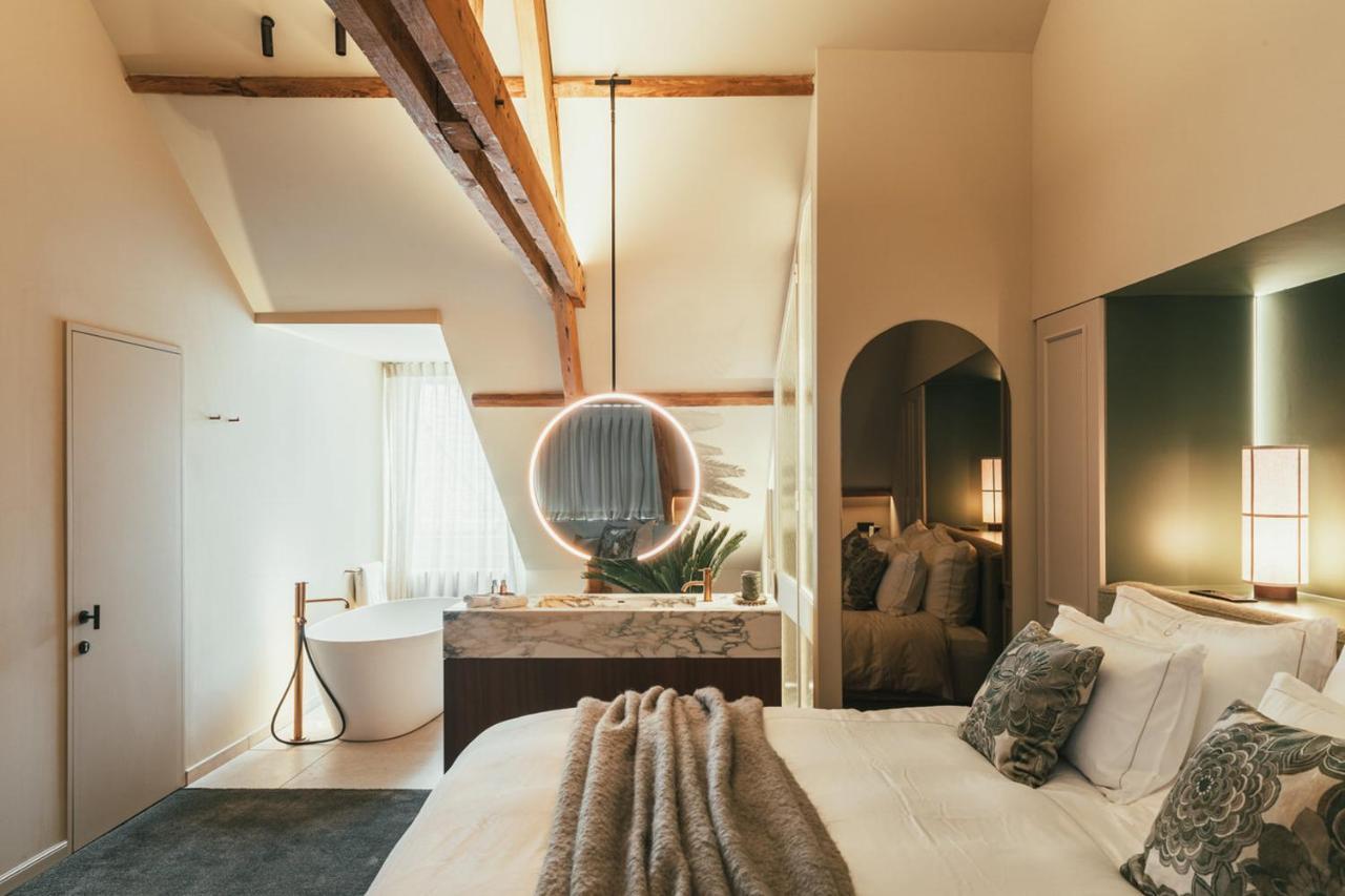 Raphaelles Boutique B&B Брюгге Экстерьер фото