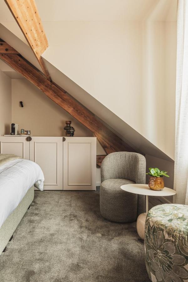 Raphaelles Boutique B&B Брюгге Экстерьер фото